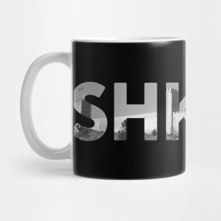 Shkupi City Mug